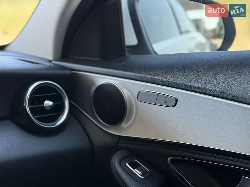 Седан Mercedes-Benz C-Class 2014 в Запорожье
