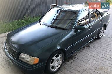Седан Mercedes-Benz C-Class 1997 в 