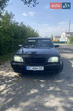 Седан Mercedes-Benz C-Class 1996 в 
