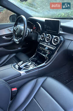 Седан Mercedes-Benz C-Class 2016 в 
