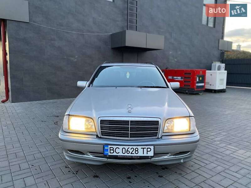 Универсал Mercedes-Benz C-Class 2000 в 