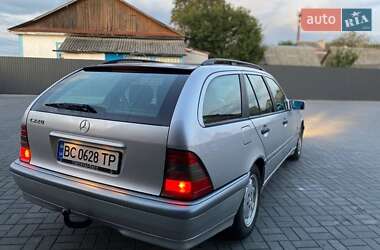 Универсал Mercedes-Benz C-Class 2000 в 