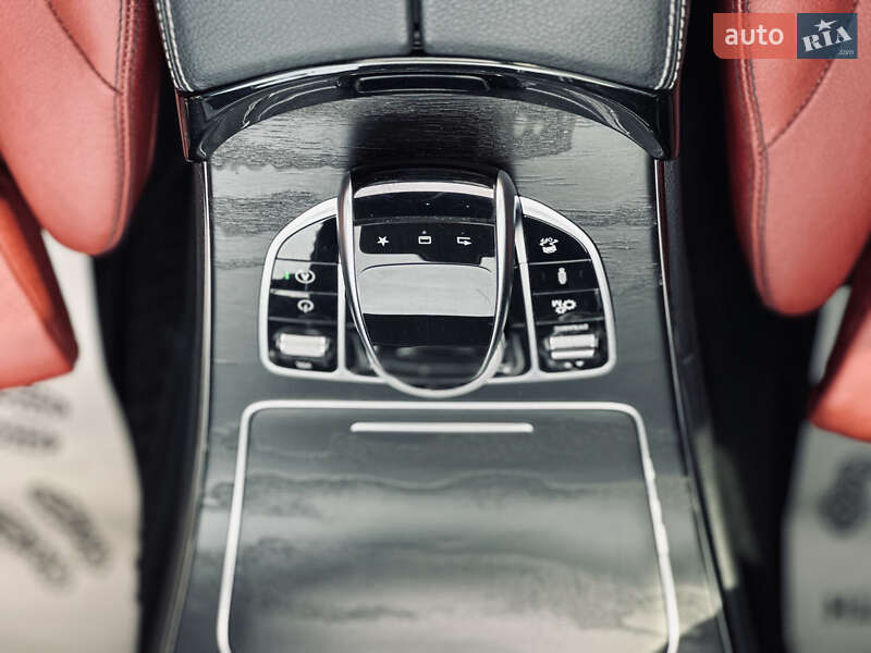Седан Mercedes-Benz C-Class 2016 в Кременчуці