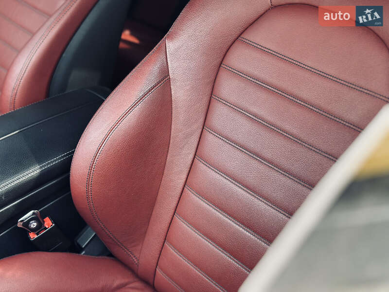 Седан Mercedes-Benz C-Class 2016 в Кременчуці