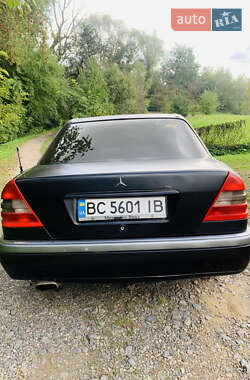 Седан Mercedes-Benz C-Class 1995 в 