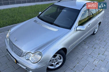 Универсал Mercedes-Benz C-Class 2005 в 