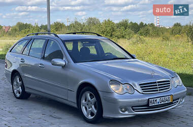 Универсал Mercedes-Benz C-Class 2005 в 
