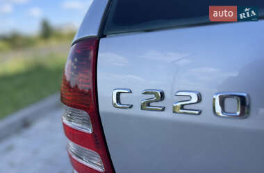 Универсал Mercedes-Benz C-Class 2005 в 