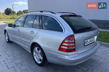 Универсал Mercedes-Benz C-Class 2005 в 