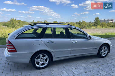 Универсал Mercedes-Benz C-Class 2005 в 