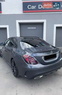 Седан Mercedes-Benz C-Class 2015 в 