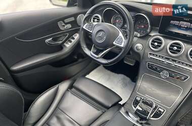 Седан Mercedes-Benz C-Class 2015 в 