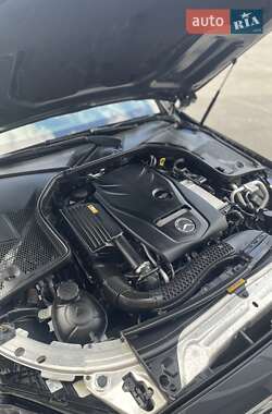 Седан Mercedes-Benz C-Class 2015 в 