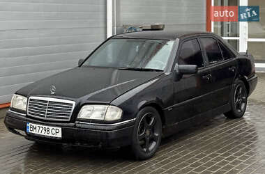 Седан Mercedes-Benz C-Class 1994 в Сумах