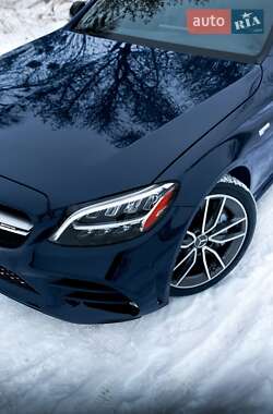 Седан Mercedes-Benz C-Class 2019 в Рівному
