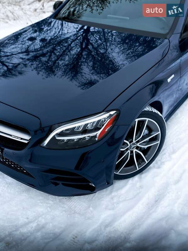 Седан Mercedes-Benz C-Class 2019 в 