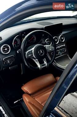 Седан Mercedes-Benz C-Class 2019 в 