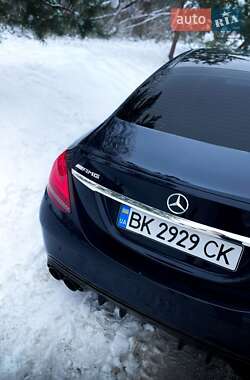 Седан Mercedes-Benz C-Class 2019 в 