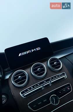 Седан Mercedes-Benz C-Class 2019 в 
