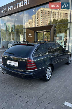 Универсал Mercedes-Benz C-Class 2002 в 
