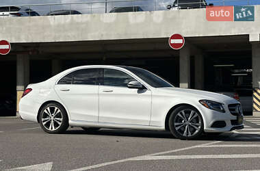 Седан Mercedes-Benz C-Class 2017 в 