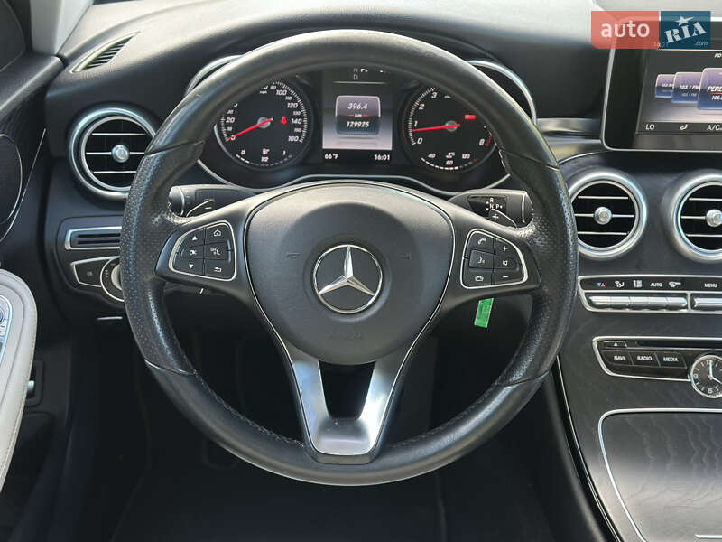 Седан Mercedes-Benz C-Class 2017 в Киеве