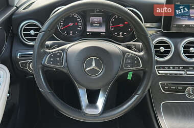 Седан Mercedes-Benz C-Class 2017 в 