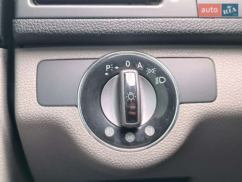 Седан Mercedes-Benz C-Class 2008 в Харкові