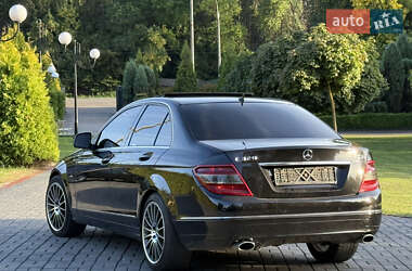Седан Mercedes-Benz C-Class 2007 в 