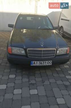 Седан Mercedes-Benz C-Class 1995 в 
