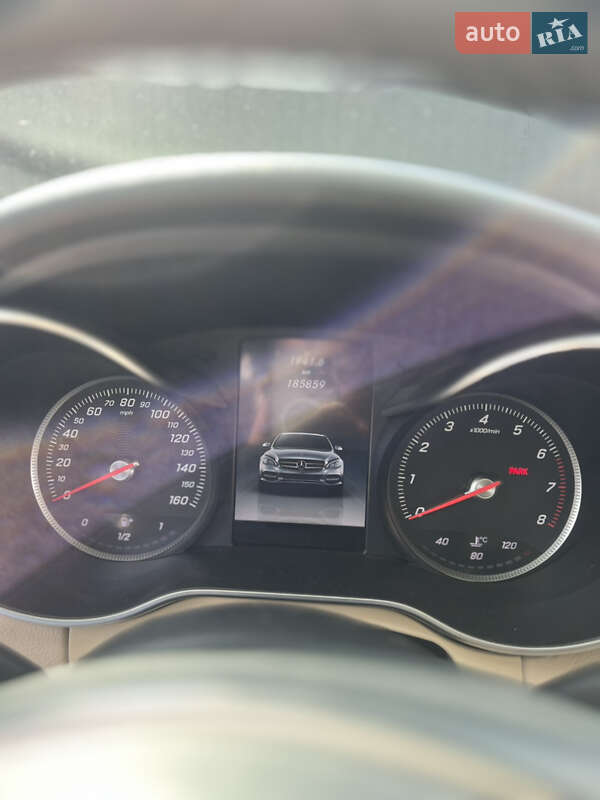 Седан Mercedes-Benz C-Class 2015 в Львове фото 9 Седан Mercedes-Benz C-Class 2015 в Львове