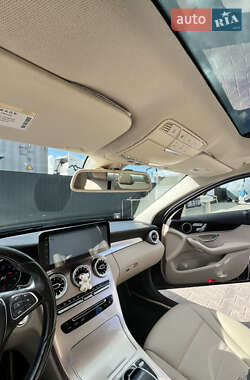 Седан Mercedes-Benz C-Class 2015 в 