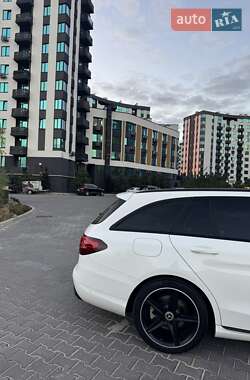 Универсал Mercedes-Benz C-Class 2015 в 