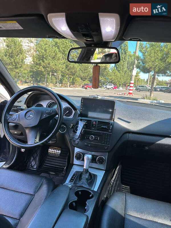 Седан Mercedes-Benz C-Class 2007 в Одесі