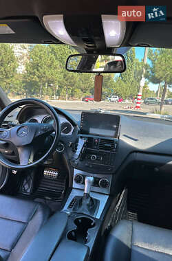 Седан Mercedes-Benz C-Class 2007 в 