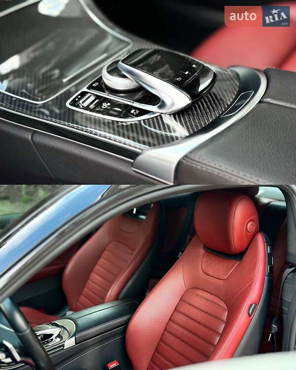 Купе Mercedes-Benz C-Class 2017 в Києві фото 4 Купе Mercedes-Benz C-Class 2017 в Києві