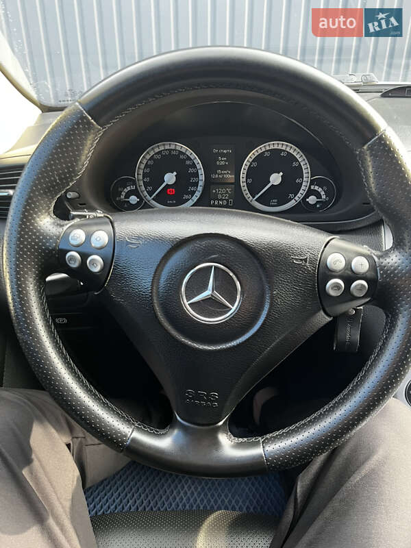 Седан Mercedes-Benz C-Class 2006 в Первомайске