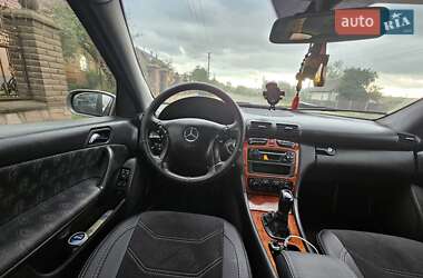Седан Mercedes-Benz C-Class 2003 в 