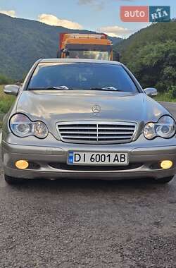 Седан Mercedes-Benz C-Class 2003 в 