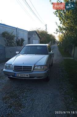 Седан Mercedes-Benz C-Class 1999 в Дунаевцах