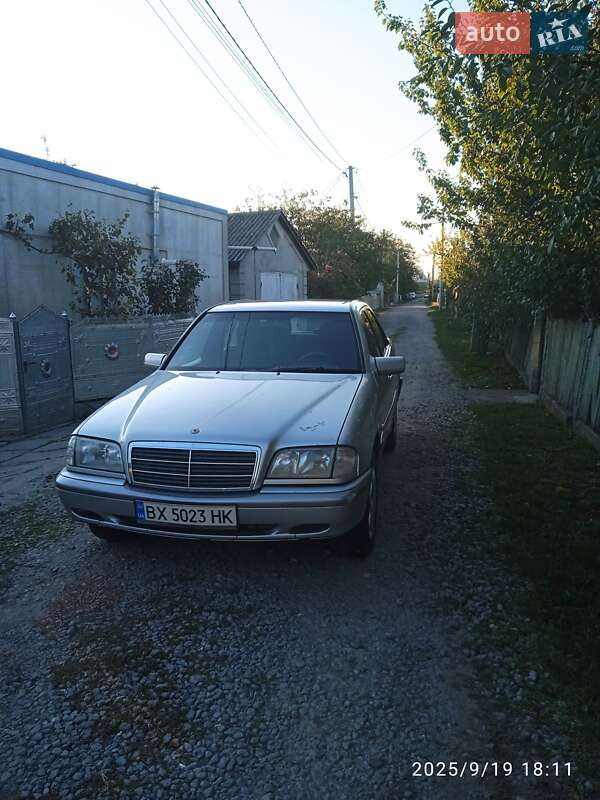 Седан Mercedes-Benz C-Class 1999 в 