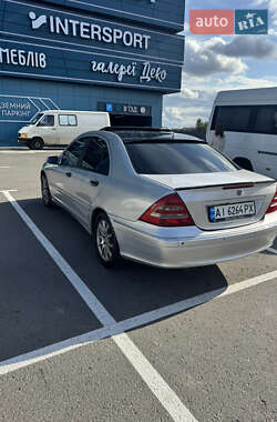 Седан Mercedes-Benz C-Class 2002 в 