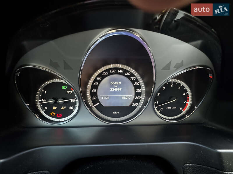 Седан Mercedes-Benz C-Class 2009 в Сумах фото 9 Седан Mercedes-Benz C-Class 2009 в Сумах