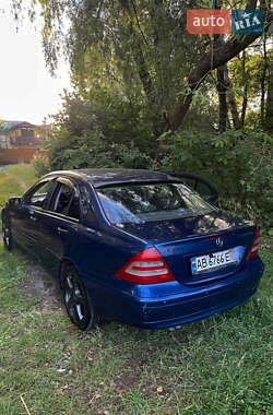 Седан Mercedes-Benz C-Class 2003 в 