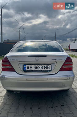 Седан Mercedes-Benz C-Class 2000 в 