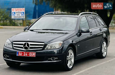 Універсал Mercedes-Benz C-Class 2009 в Здолбуніві