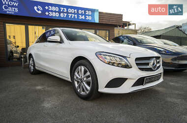 Седан Mercedes-Benz C-Class 2018 в  фото 4 Седан Mercedes-Benz C-Class 2018 в