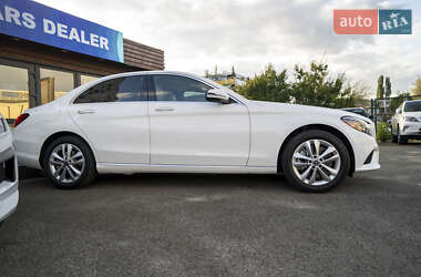 Седан Mercedes-Benz C-Class 2018 в  фото 5 Седан Mercedes-Benz C-Class 2018 в
