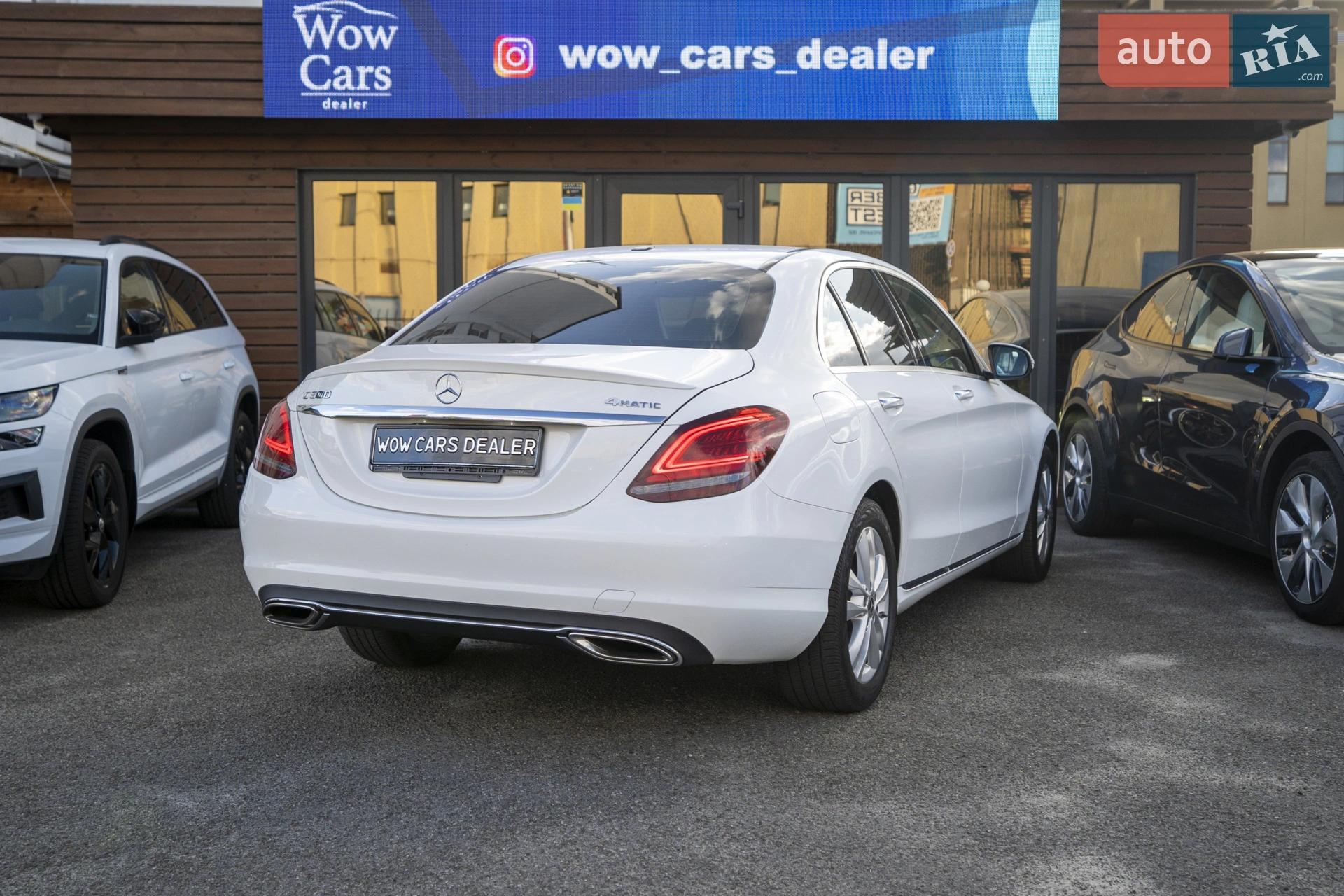2018 Mercedes-Benz C-klasse - мініатюра 2