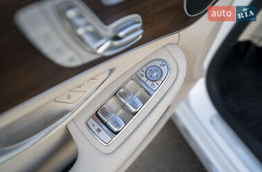 Седан Mercedes-Benz C-Class 2018 в  фото 21 Седан Mercedes-Benz C-Class 2018 в